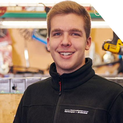 Jobs -Zweiradhaus Sprenger + Brünink
